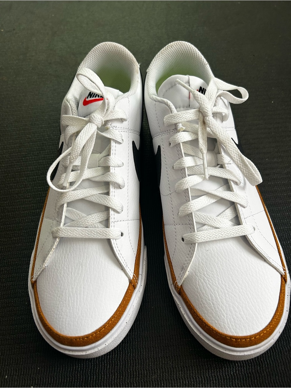 Nike Women's Court Legacy Next Nature Shoes  size 10 excellent condition